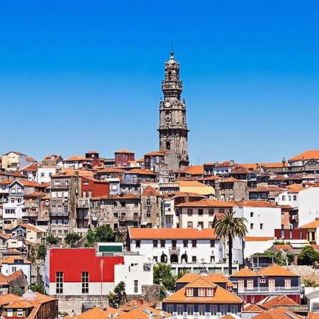 Loft In The Historic Center Of Oporto Downtown Apartment Bagian luar foto