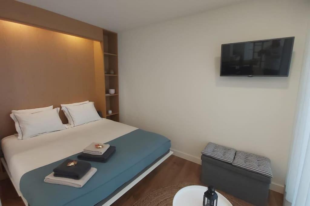 Loft In The Historic Center Of Oporto Downtown Apartment Bagian luar foto